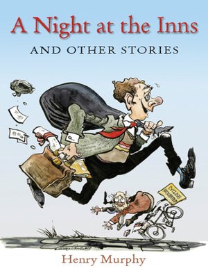 cover image of A Night at the Inns and Other Stories